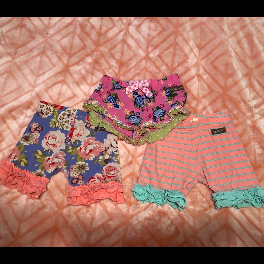 Matilda Jane Shorties Lot